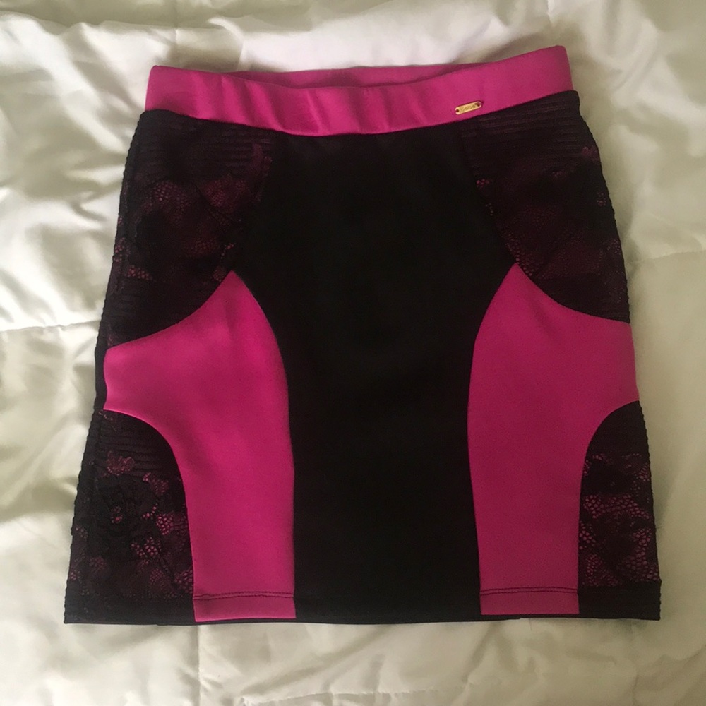 Mini skirt